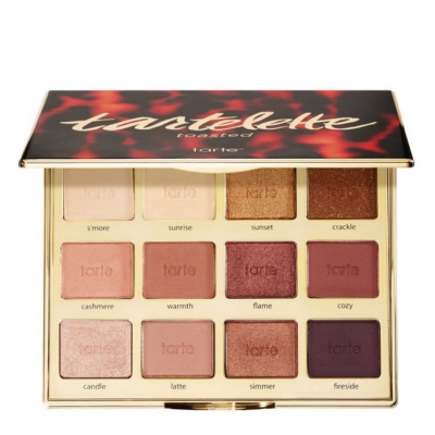 Tarte Tartelette Toasted Eyeshadow Palette